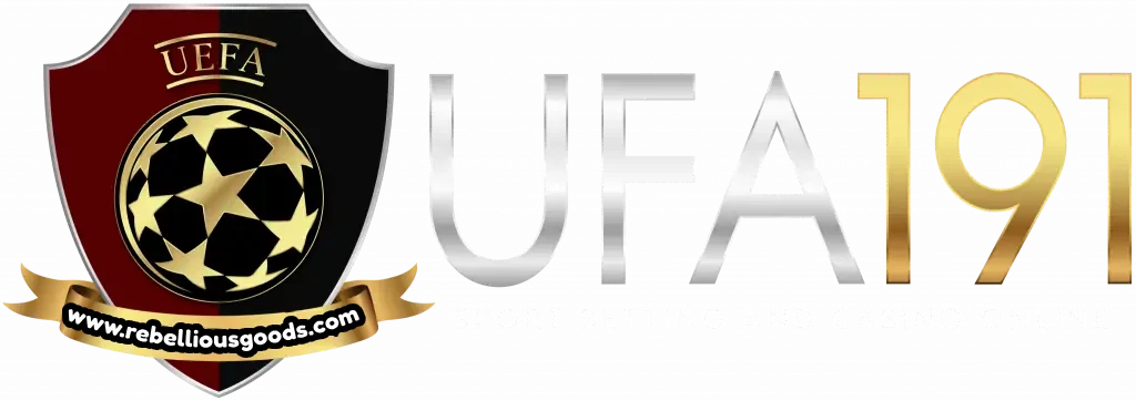 ufa191logo, ufa191โลโก้